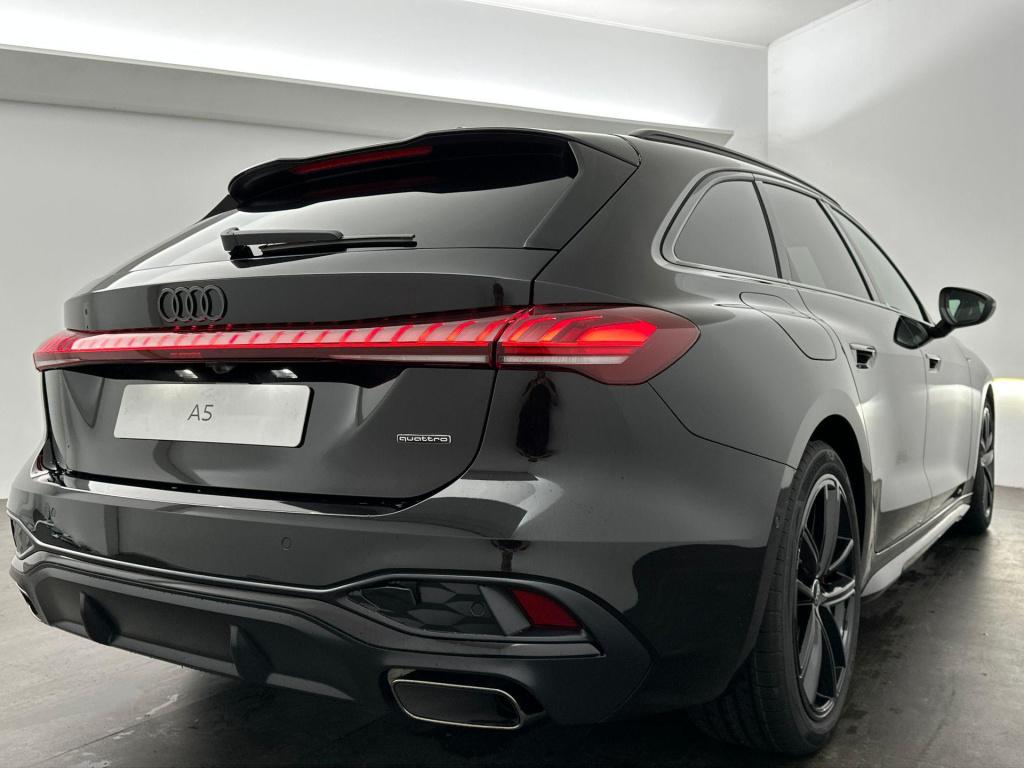 Audi A5 avant s edition e-hybrid 220 kw / 299 pk avant 7 versn.