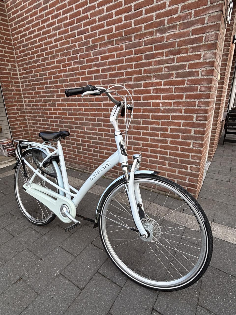 Damesfiets