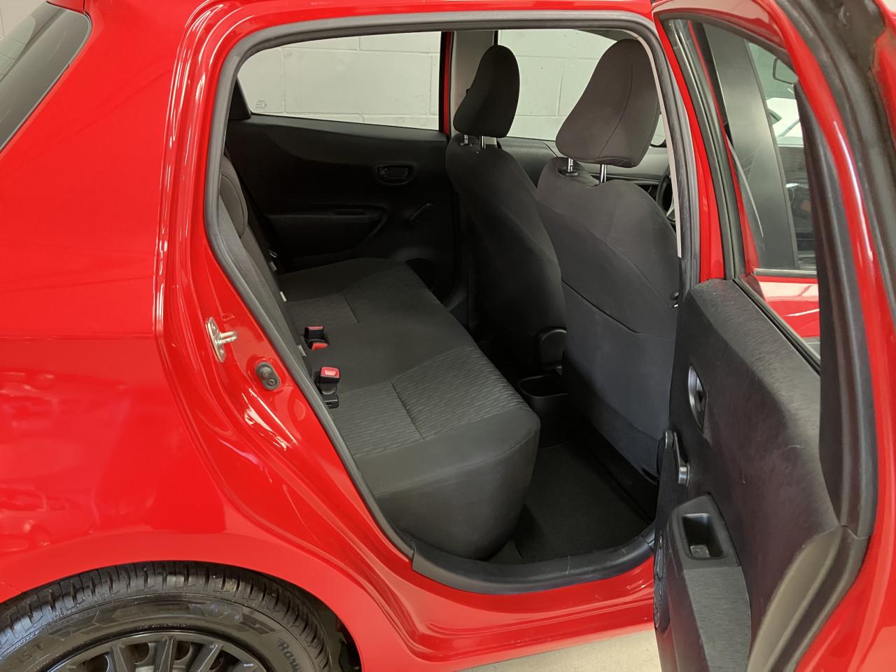Toyota Yaris met zuinige 1.0 VVT-I motor