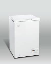 Als nieuwe vrieskist/Vriezer 98 liter energieklasse A+