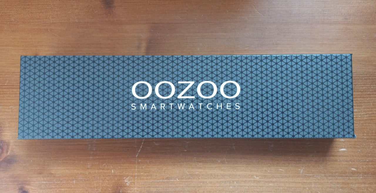 Nieuwe Oozoo smartwatch