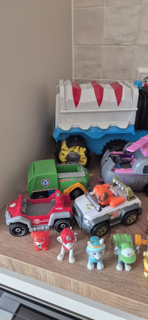 Paw Patrol