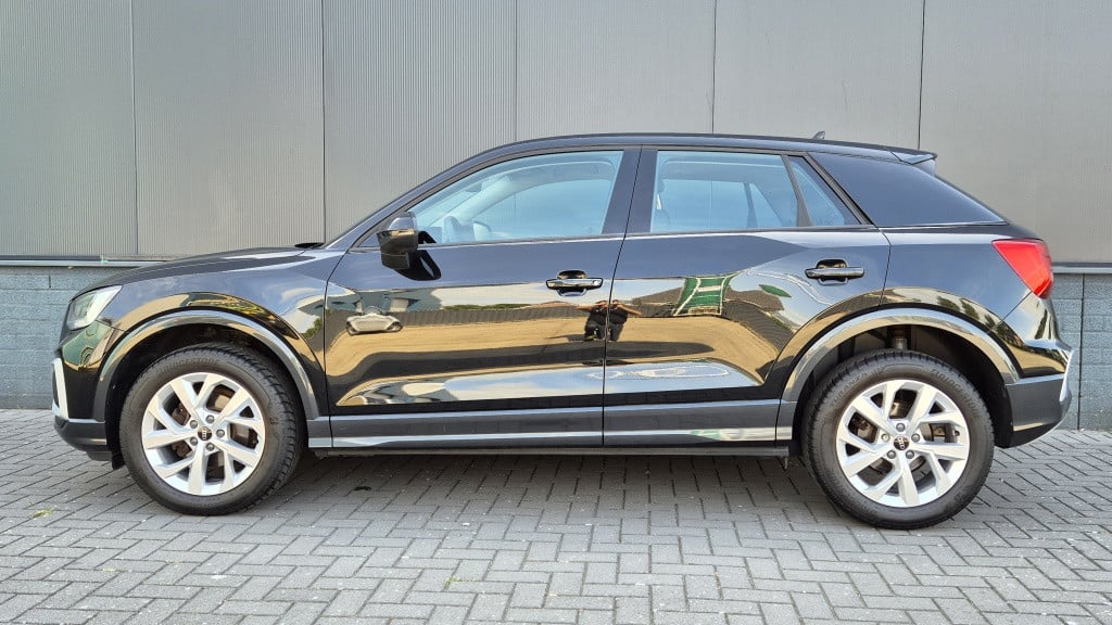 Audi Q2 q2 35 1.5 tfsi advanced*led matrix*clima*camera*automaat*