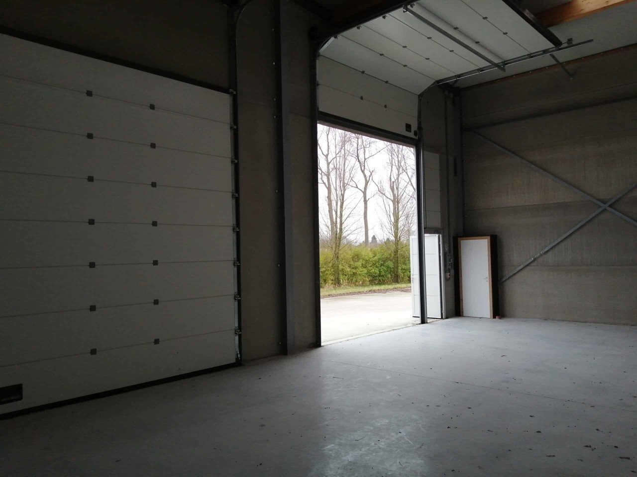 Bedrijfsruimte Transitoweg 39 Nieuwvliet