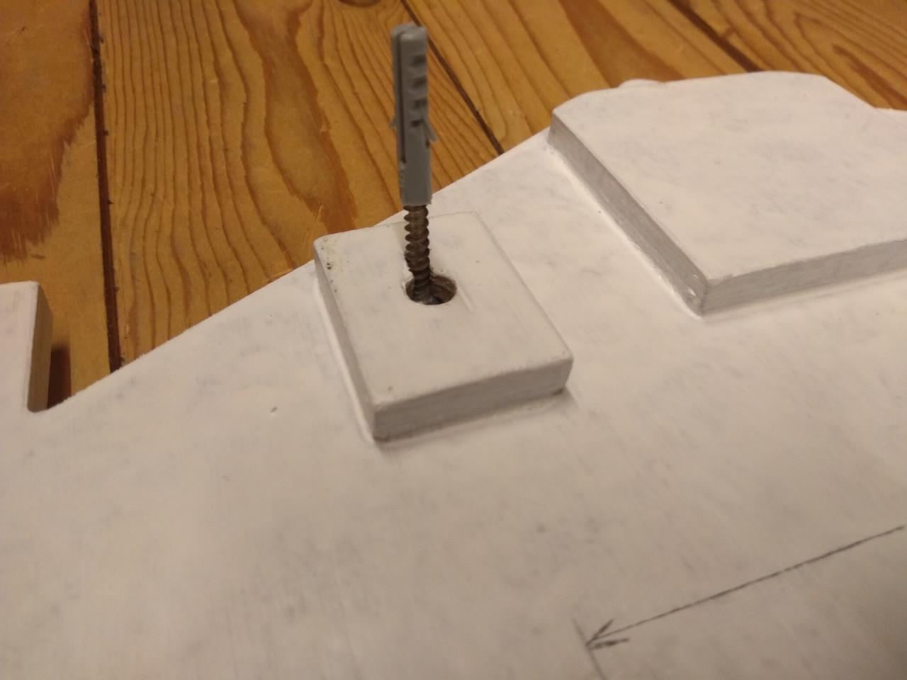 Te Koop Wandmontage huissleutel houder.