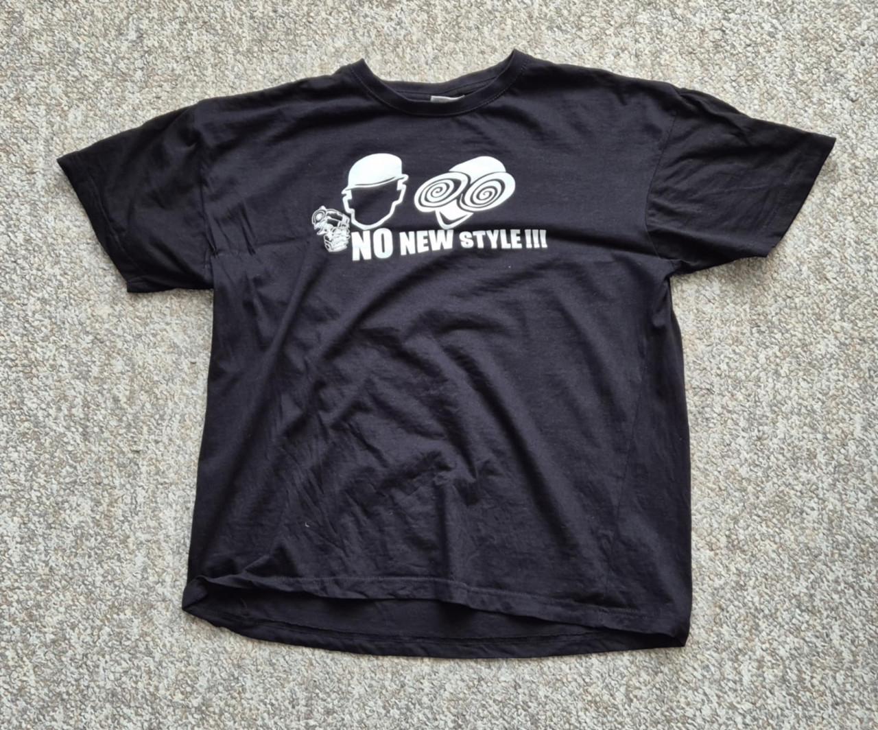 No New Style T-shirt