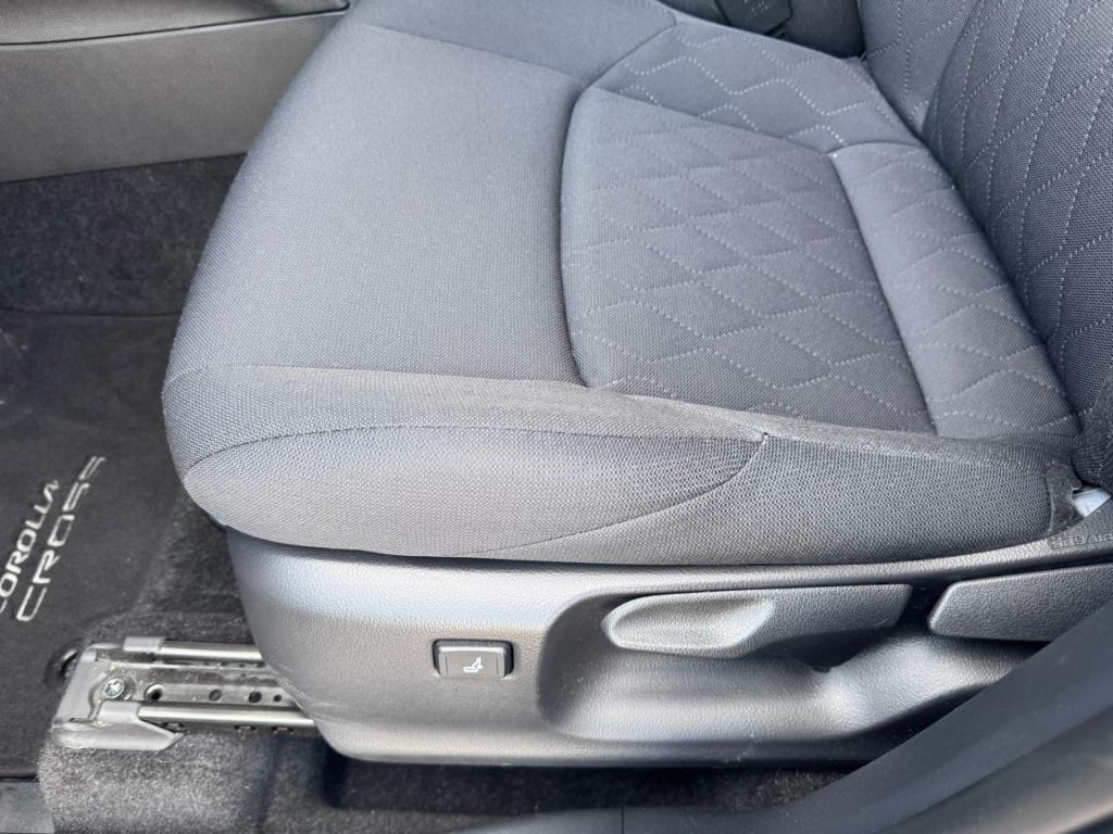 Toyota Corolla Cross 2.0 high power hybrid active