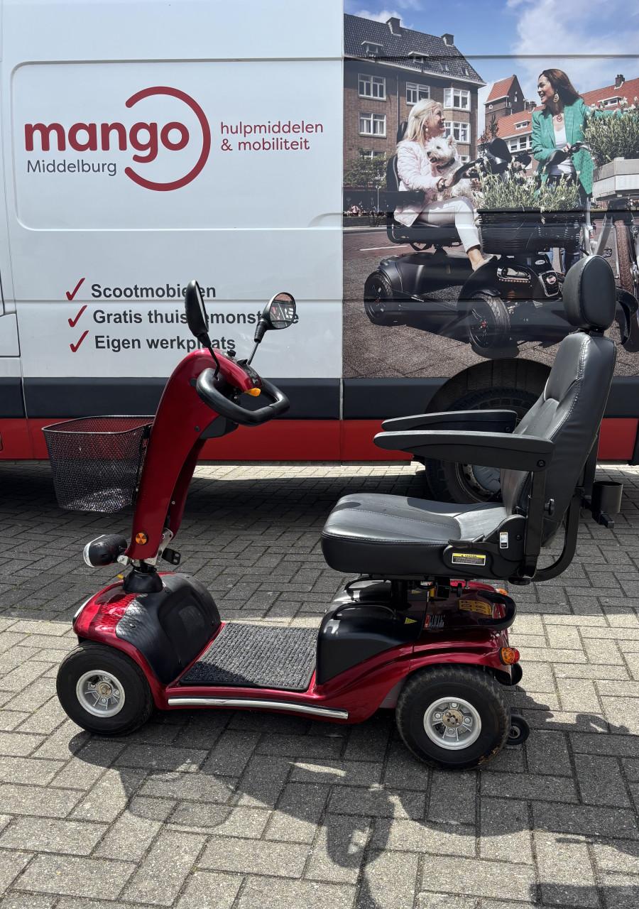 Scootmobiel Shoprider
