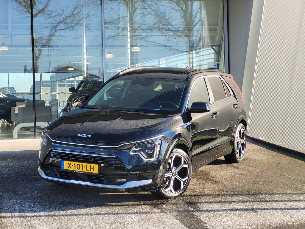 Kia Niro 1.6 gdi phev launch edition