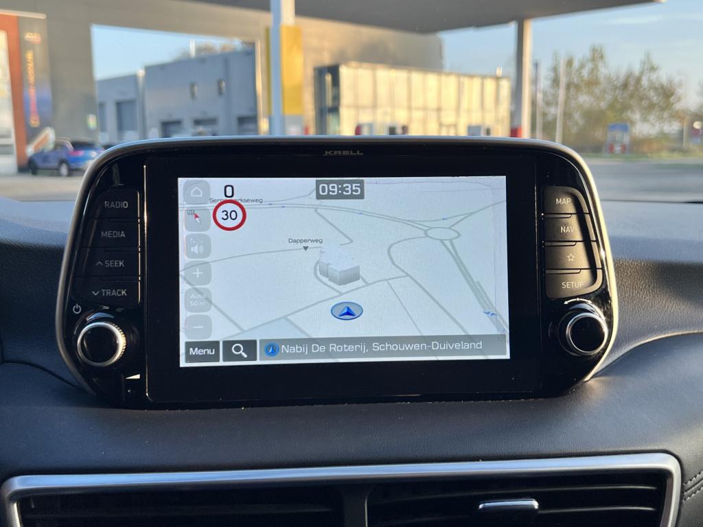 Hyundai Tucson 1.6 t-gdi premium | full optie | 360 camera | apple/ android