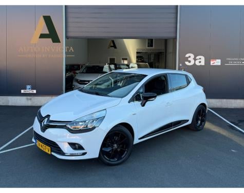 Renault Clio 0.9 tce limited