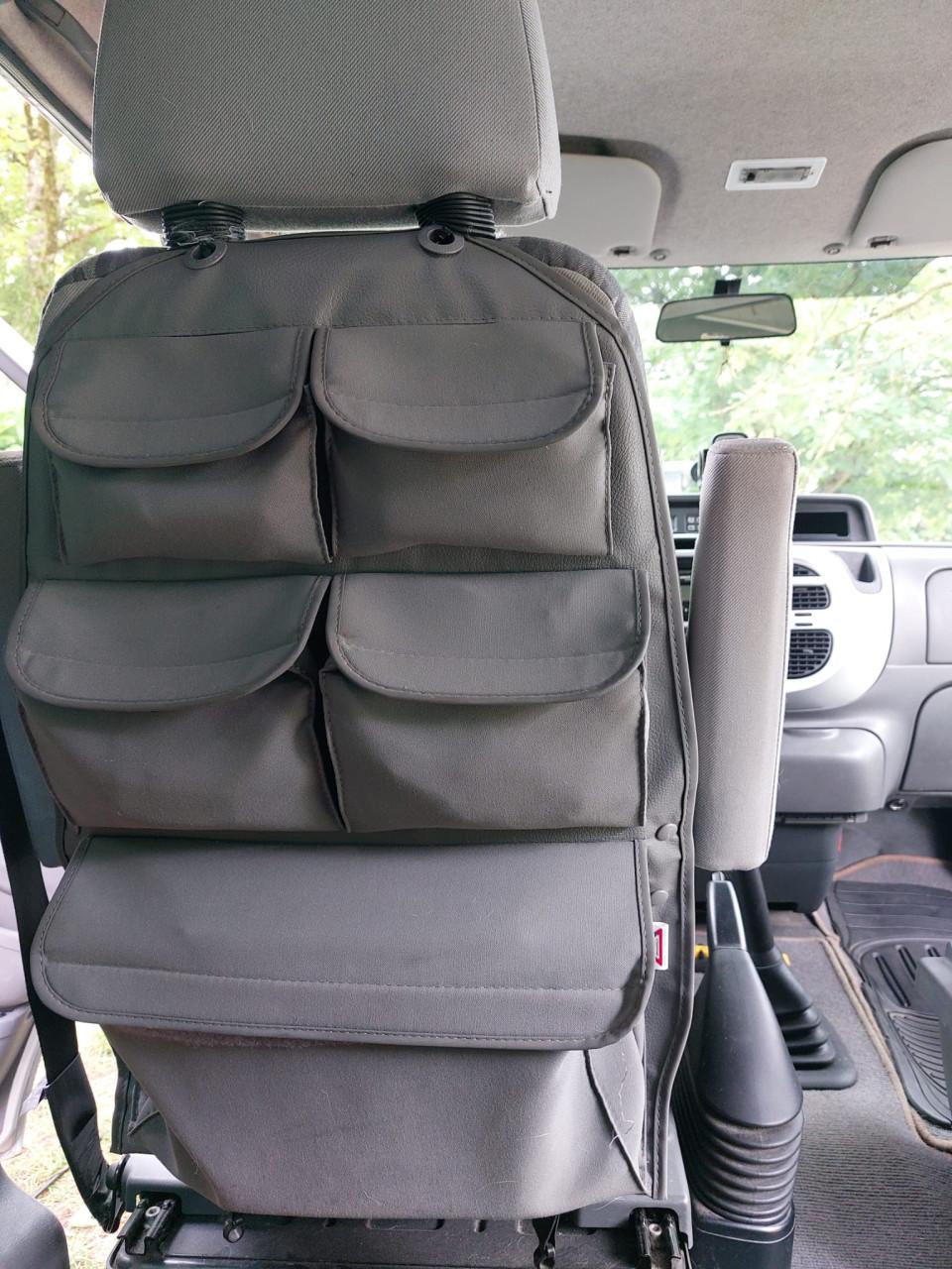 Ford Nugget Westfalia