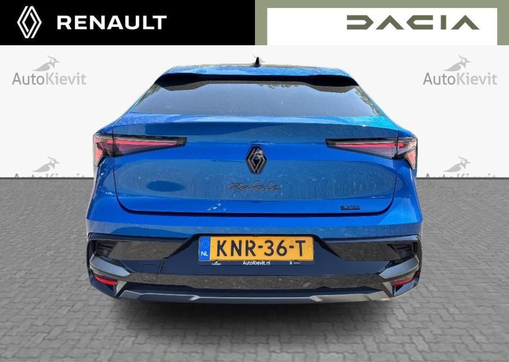 Renault Rafale 1.2 e-tech full hybrid 200 esprit alpine
