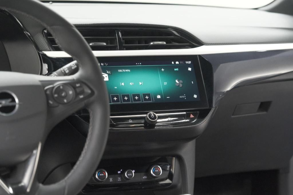 Opel Corsa turbo 100 gs | camera | dodehoekdetectie | apple carplay