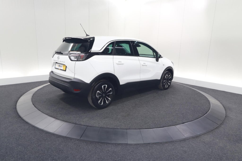 Opel Crossland X turbo 130 at6 elegance | camera | parkeersensoren | naviga