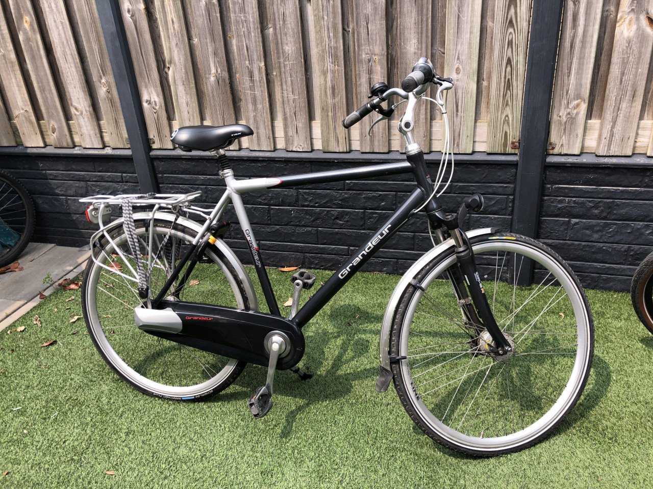 Herenfiets