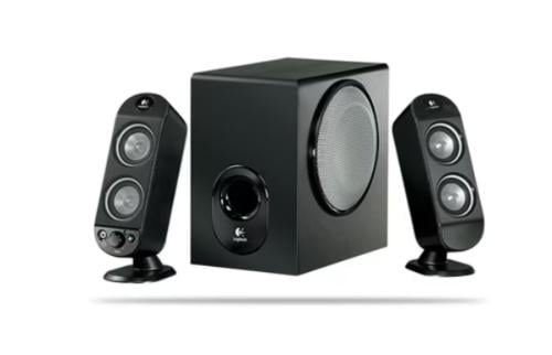 Logitech X230 Speakerset