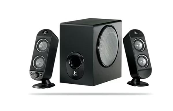 Logitech X230 Speakerset