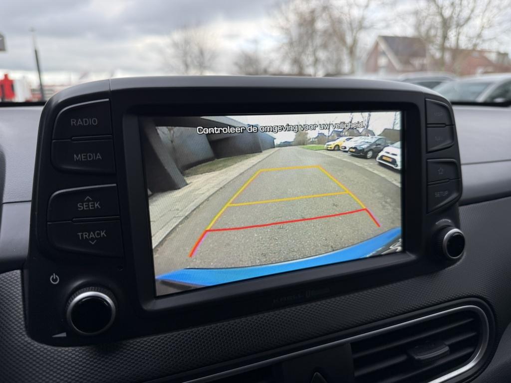 Hyundai Kona 1.0t premium