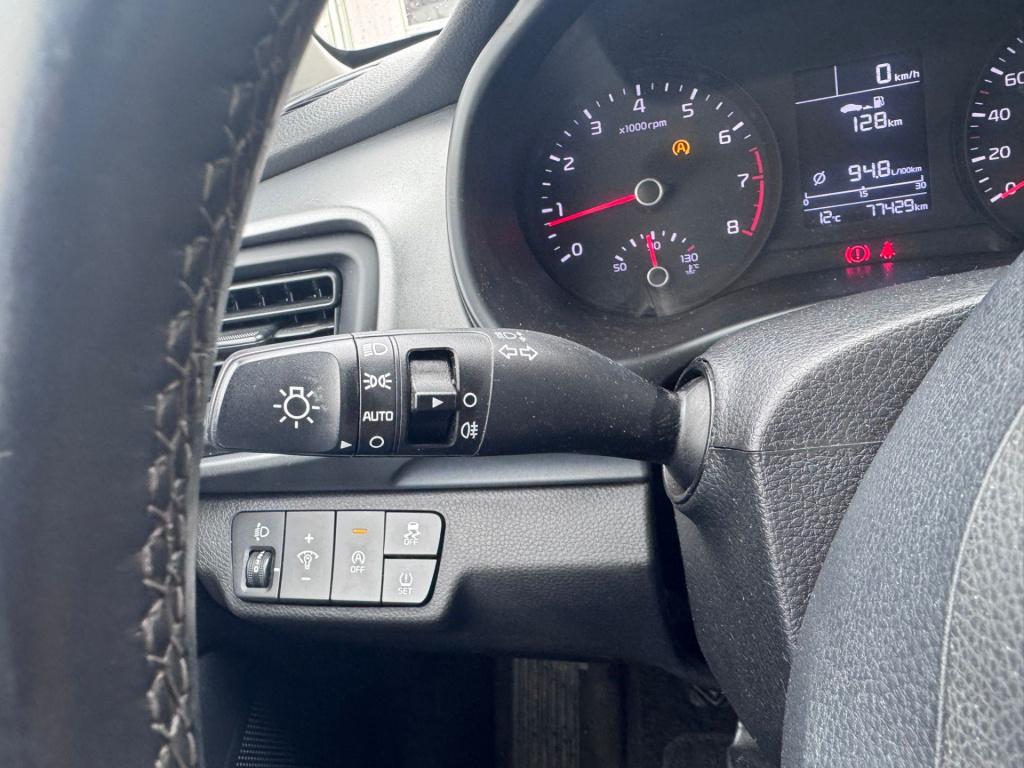 Kia Stonic 1.2 mpi comfortline