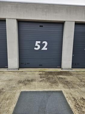 Te huur mega garage Middelburg