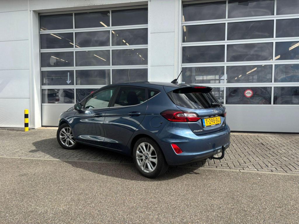 Ford Fiesta 1.0 ecoboost hybrid titanium x | winterpakket