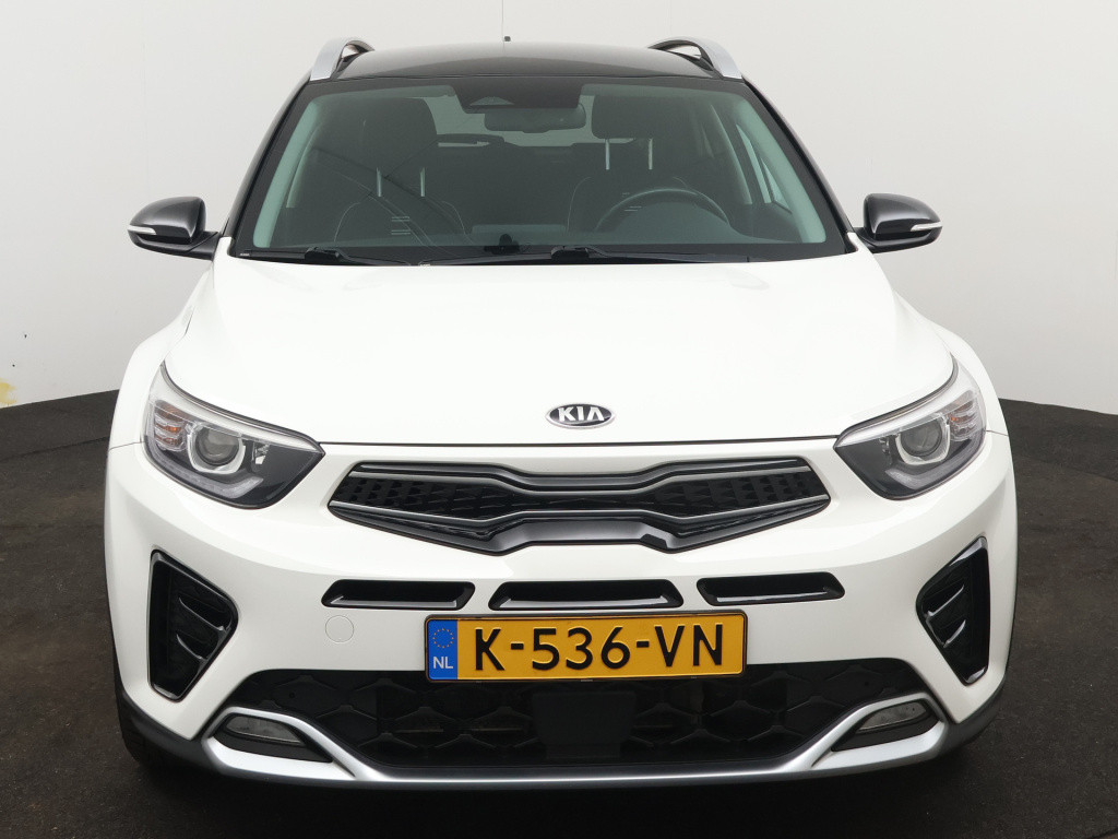 Kia Stonic 1.0 t-gdi mhev gt-line | stuur- en stoelverwarming | navigatie |