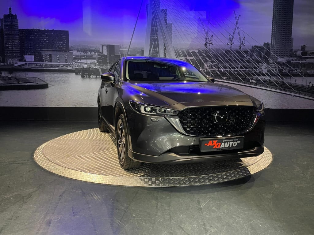 Mazda Cx-5 2.0 skyactiv-g 165 comfort