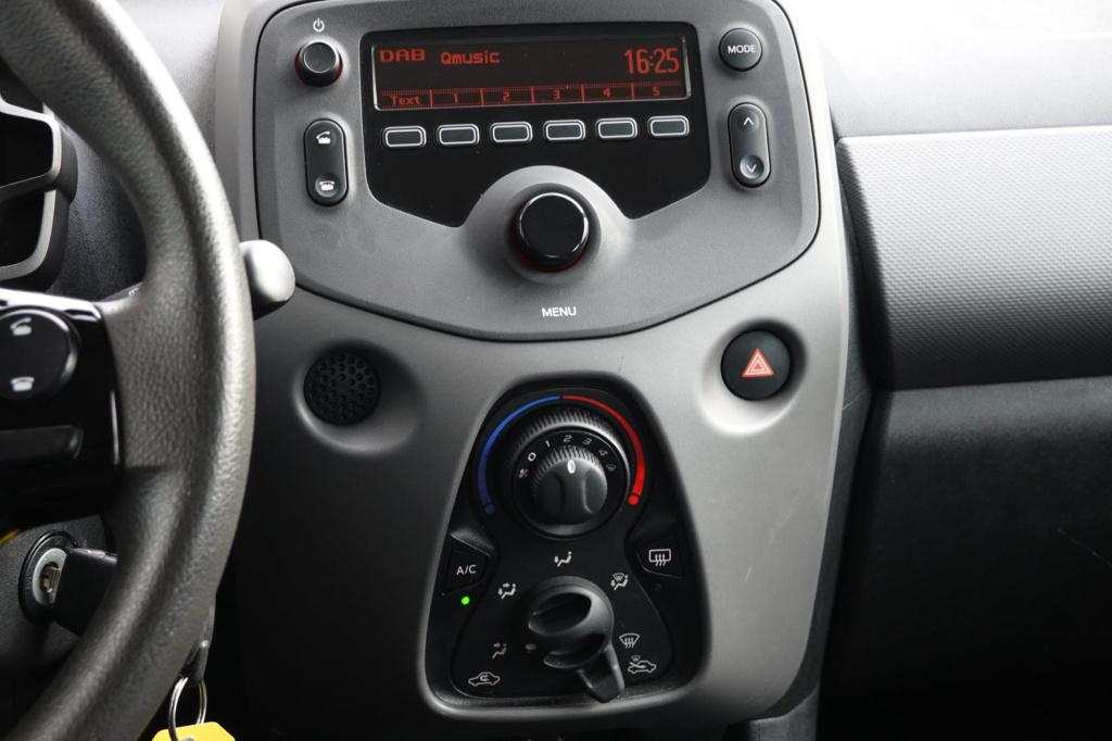 Peugeot 108 1.0 e-vti active