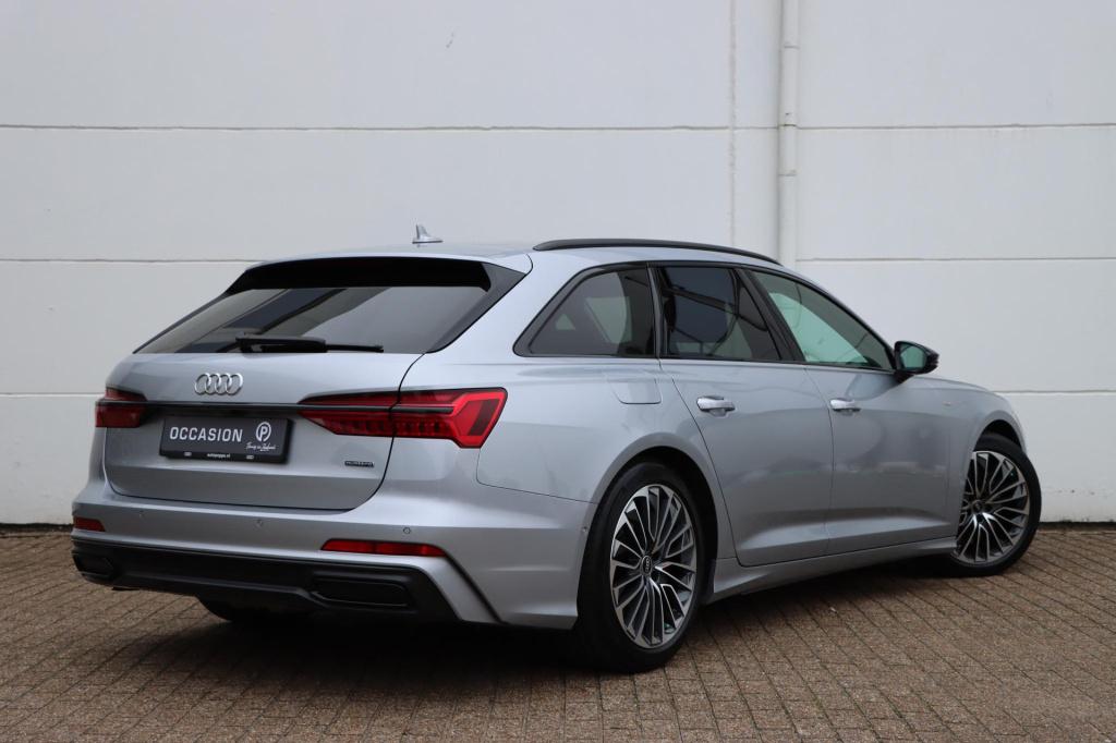 Audi A6 avant 55 tfsi e quattro competition 367pk s tronic | elektrische st