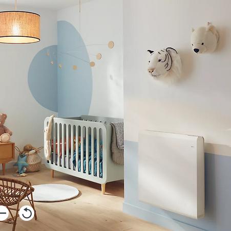 Titel: GoodHome Iriya Elektrische Radiator (Vloeistofkern)