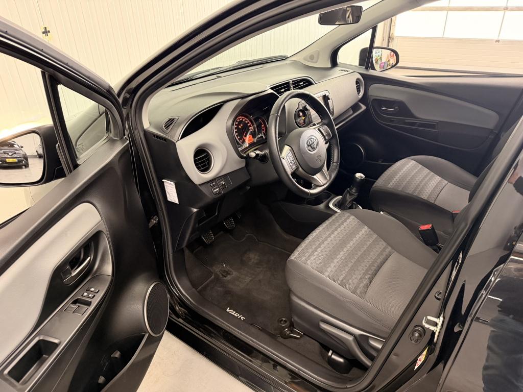 Toyota Yaris 1.0 vvt-i aspiration