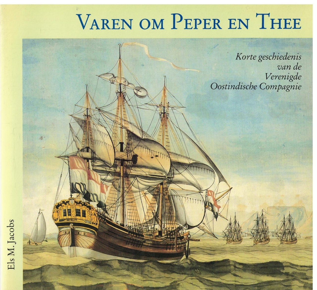 Varen om Peper en Thee