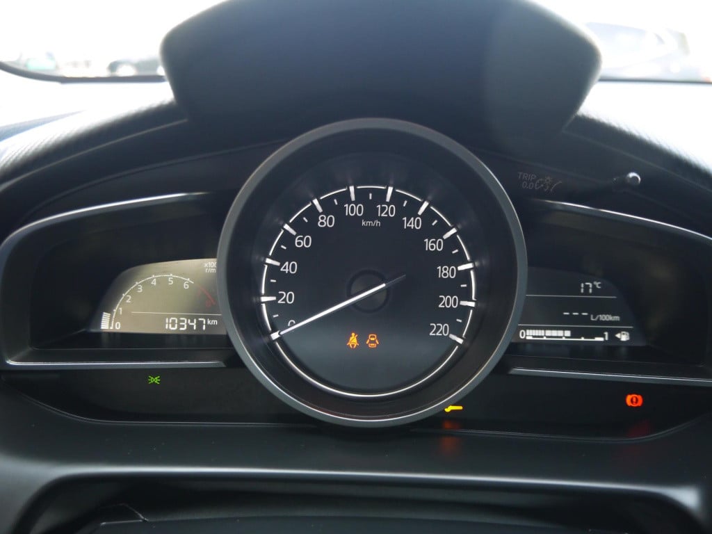 Mazda 2 1.5 skyactiv-g comfort