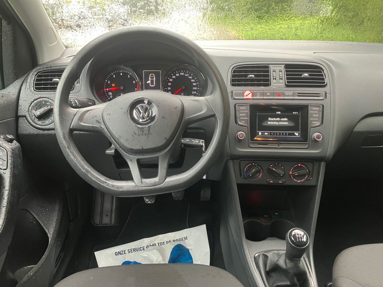 Volkswagen Polo 1.0