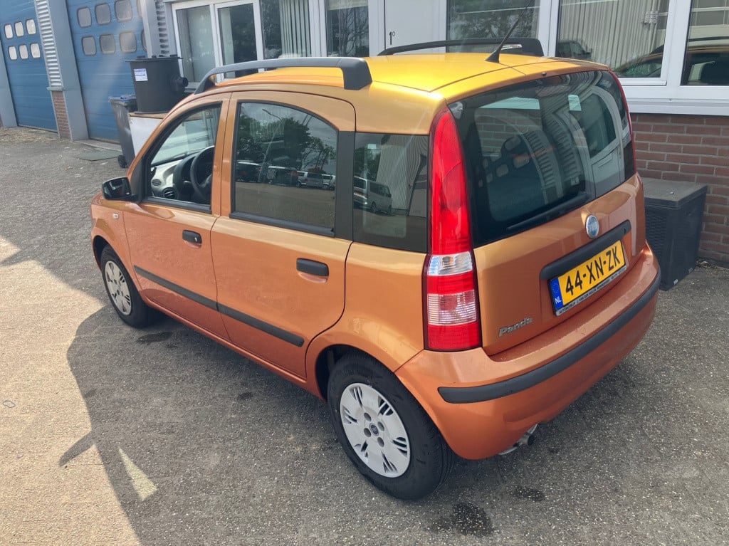 Fiat Panda 1.2 edizione cool airco
