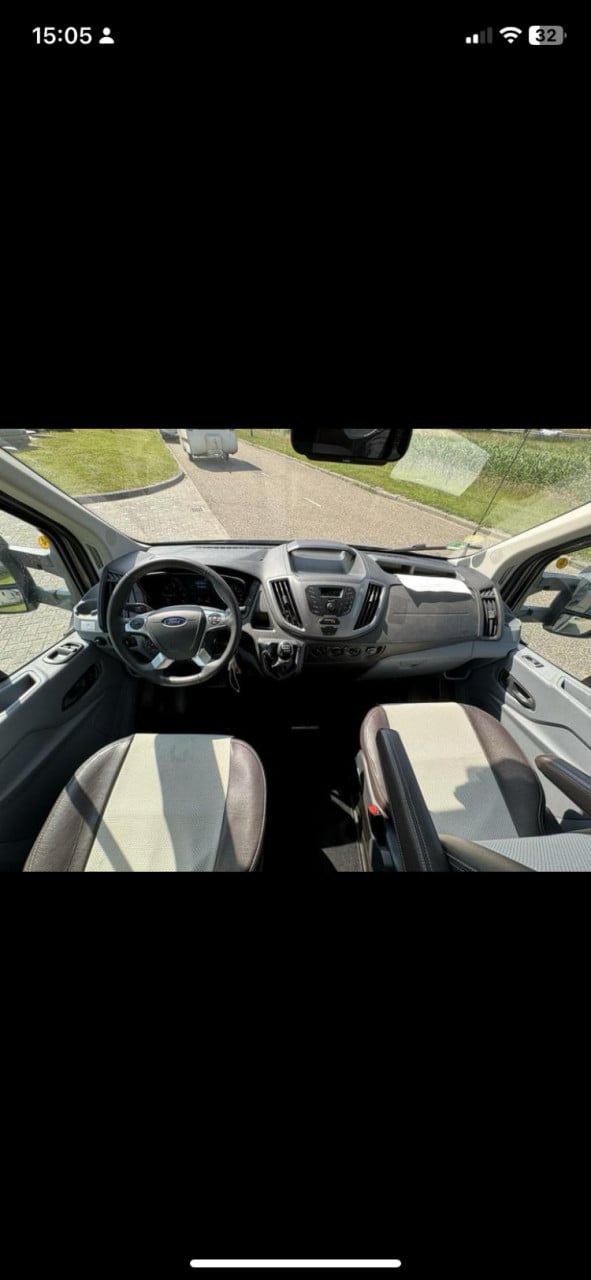 Ford Challenger 288 EB Genesis Special Edition
