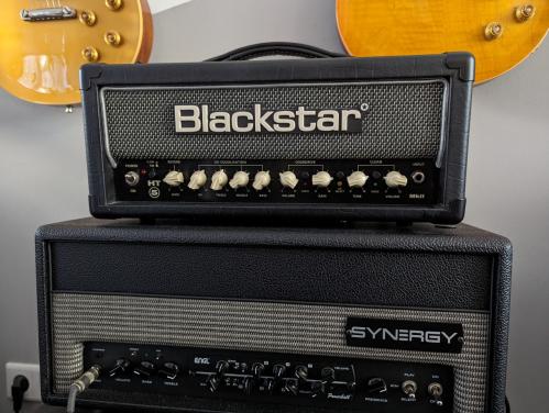 Blackstar HT5 head MK2