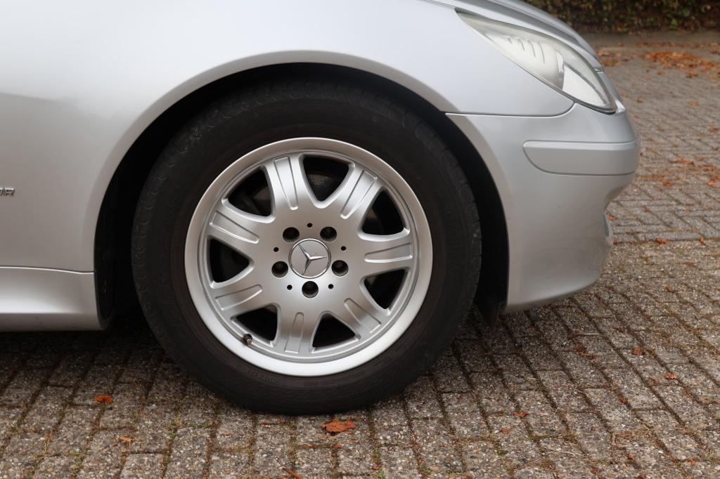 Mercedes-Benz SLK 200 k.