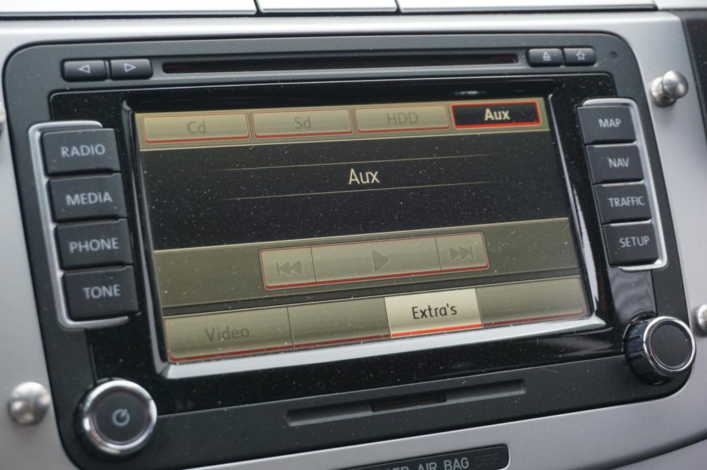 Volkswagen Passat variant 1.4 tsi comfortline bluemotion automaat - airco /
