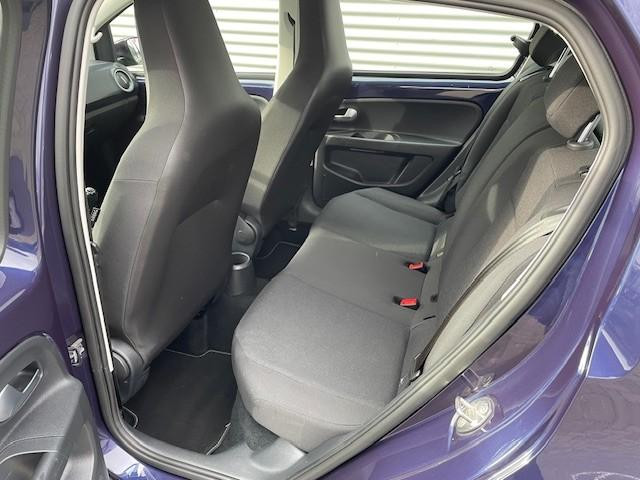 Volkswagen UP! 1.0 bmt up! move up!