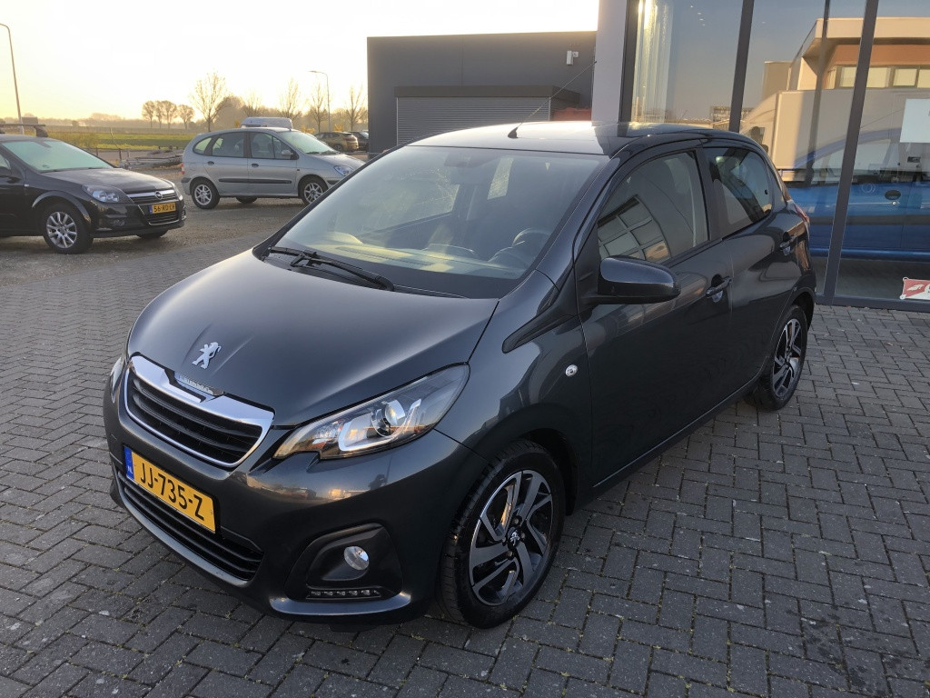 Peugeot 108 1.0 e-vti active