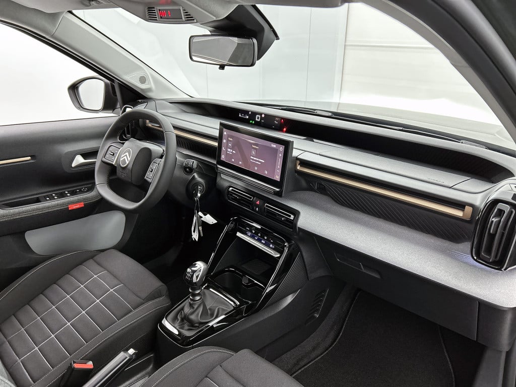 Citroen C3 Aircross turbo 100pk plus | rijklaar | camera | apple carplay | 