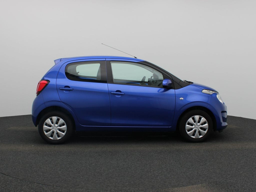 Citroen C1 1.0 vti feel | airco | bluetooth