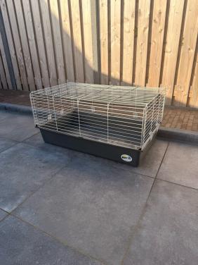 Knaagdierhok/konijnenhok