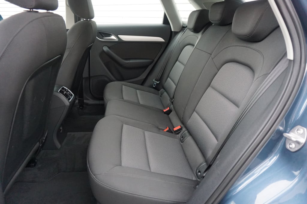 Audi Q3 1.4 tfsi cod adrenalin automaat - climate / navi / cruise / parkeer