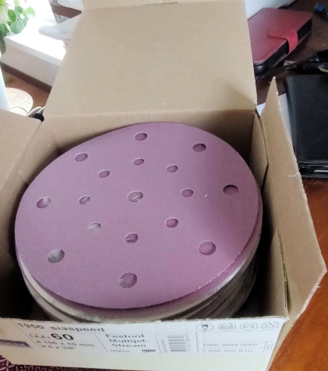 Te koop: SIA BLUE LINE 1950 SIASPEED 150mm