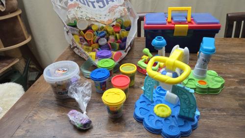 Play-Doh set