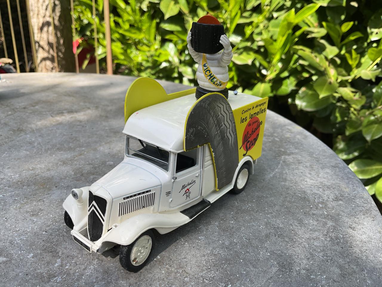 Michelin reclame auto’s