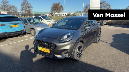 Ford Puma 1.0 ecoboost hybrid st-line
